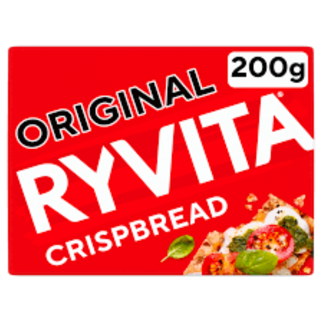 RYVITA ORIGINAL CRISPBREAD 200G